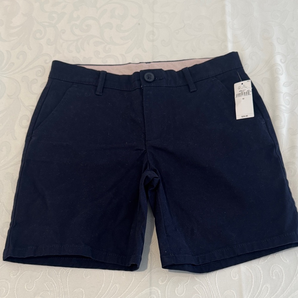 🌟 3/$15🌟 GAP Kids Chino Shorts. Boys size 12